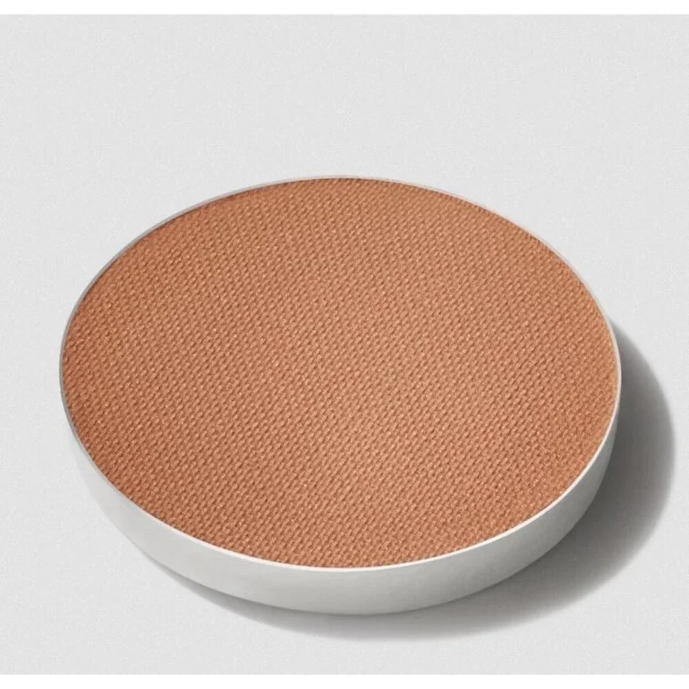 MAC UNINTERRUPTED Eye Shadow ~ Yellow Brown Matte ~Pro Palette Pan Refill